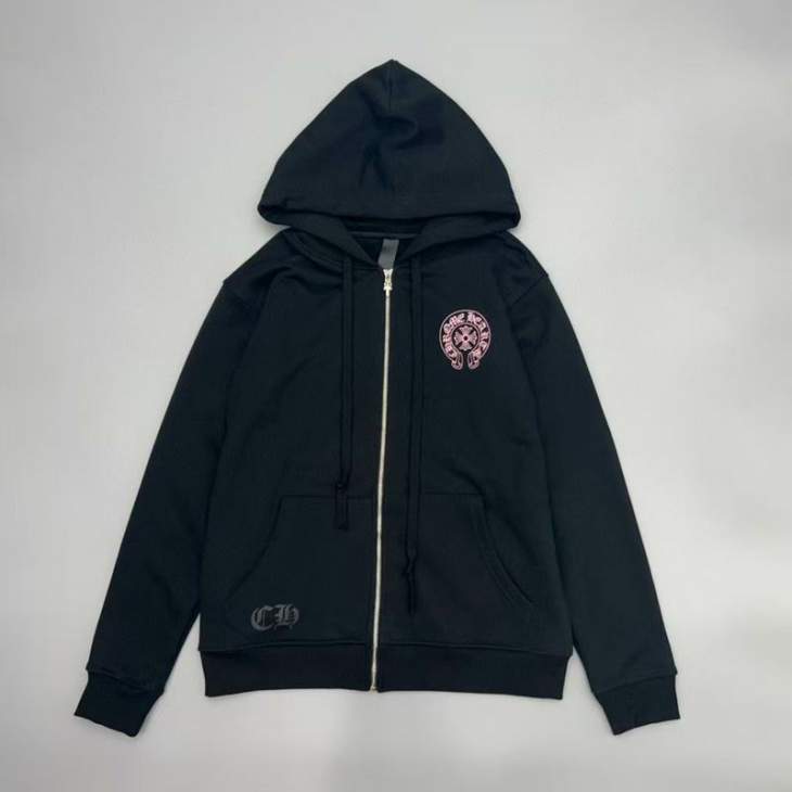 Picture of Chrome Hearts Hoodies _SKUChromeHeartsS-XLxetr762186